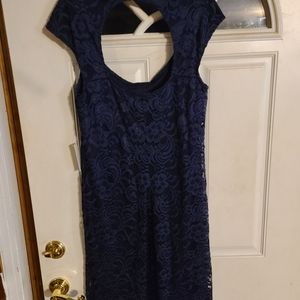 Tiana B knee length drss